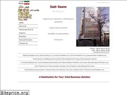 Sites similar to sadrsaane.com