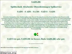 Sites similar to sads.de