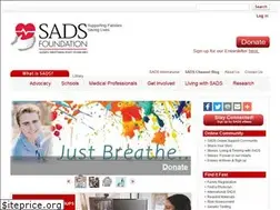 Sites similar to sads.org