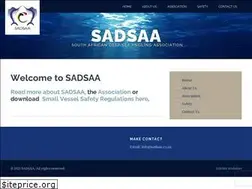 Sites similar to sadsaa.co.za