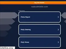 Sites similar to sadsadkiddie.com