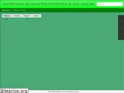 Sites similar to sadsanmartin.blogspot.com