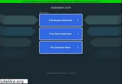 Sites similar to sadsatan.com