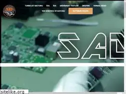 Sites similar to sadsavunma.com