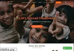 Sites similar to sadsindia.org