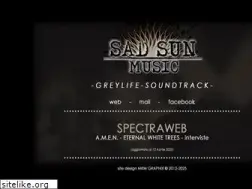 Sites similar to sadsunmusic.com