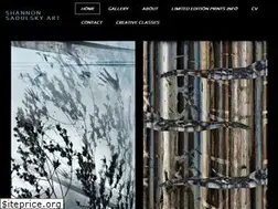 Sites similar to sadulskyart.com
