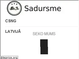 Sites similar to sadursme.lv