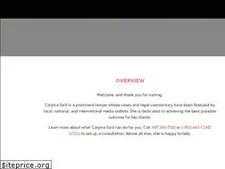 Sites similar to sadvocacy.com