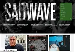Sites similar to sadwave.com