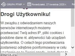 Sites similar to sadyogrody.pl