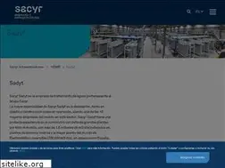 Sites similar to sadyt.com