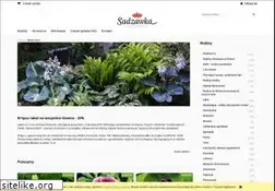 Sites similar to sadzawka.pl