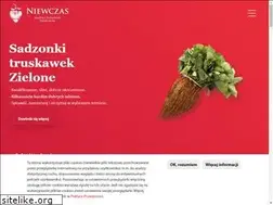 Sites similar to sadzonkitruskawek.pl