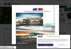 Sites similar to sadzv.sk