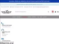 Sites similar to sae-aero.fr