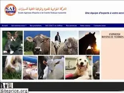 Sites similar to sae-exact.dz