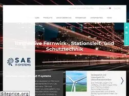 Sites similar to sae-it.de