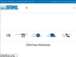 Sites similar to sae-ourinhos.com.br