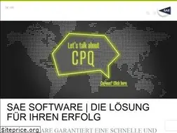 Sites similar to sae-portal.de