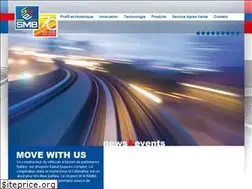 Sites similar to sae-smb.com