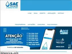 Sites similar to sae.com.br
