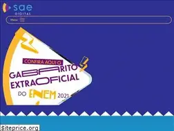 Sites similar to sae.digital