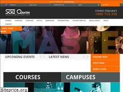 Sites similar to sae.edu.au