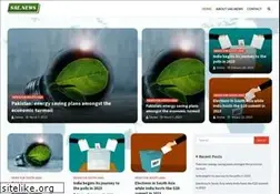 Sites similar to sae.news