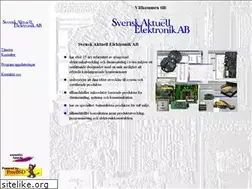 Sites similar to saeab.se