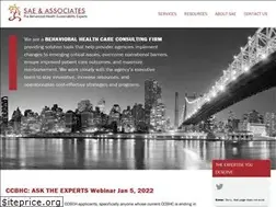 Sites similar to saeandassociates.com