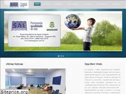 Sites similar to saearaguari.com.br