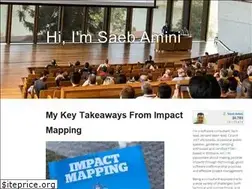 Sites similar to saebamini.com