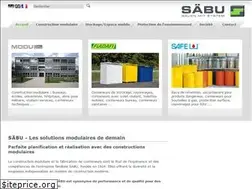 Sites similar to saebu.fr
