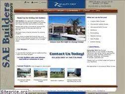 Sites similar to saebuilders.com