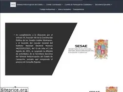 Sites similar to saecampeche.org
