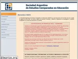 Sites similar to saece.com.ar