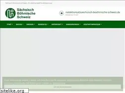 Sites similar to saechsisch-boehmische-schweiz.de