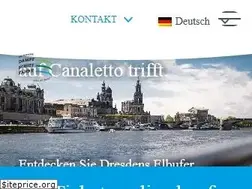 Sites similar to saechsische-dampfschiffahrt.de