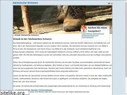 Sites similar to saechsische-schweiz-24.de