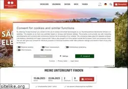 Sites similar to saechsische-schweiz.de