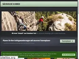 Sites similar to saechsische-schweiz.info