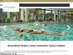 Sites similar to saechsische-staatsbaeder.de