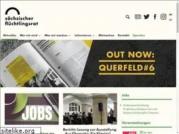 Sites similar to saechsischer-fluechtlingsrat.de