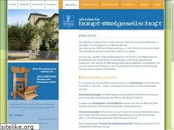 Sites similar to saechsisches-bibelhaus.de