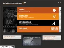 Sites similar to saechsisches-industriemuseum.de