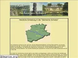 Sites similar to saechsischeschweiz-ferien.de