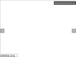 Sites similar to saechsischeschweiz.de