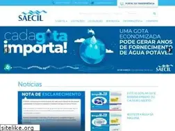 Sites similar to saecil.com.br