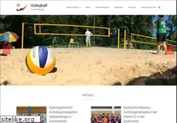 Sites similar to saeckingen-volley.de